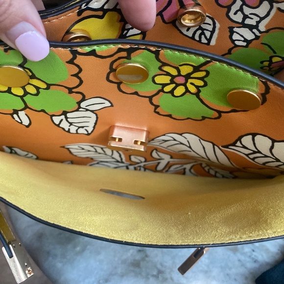 Tory Burch Radziwill Double bag - Picture 6 of 7